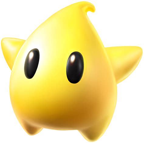 super mario galaxy luma